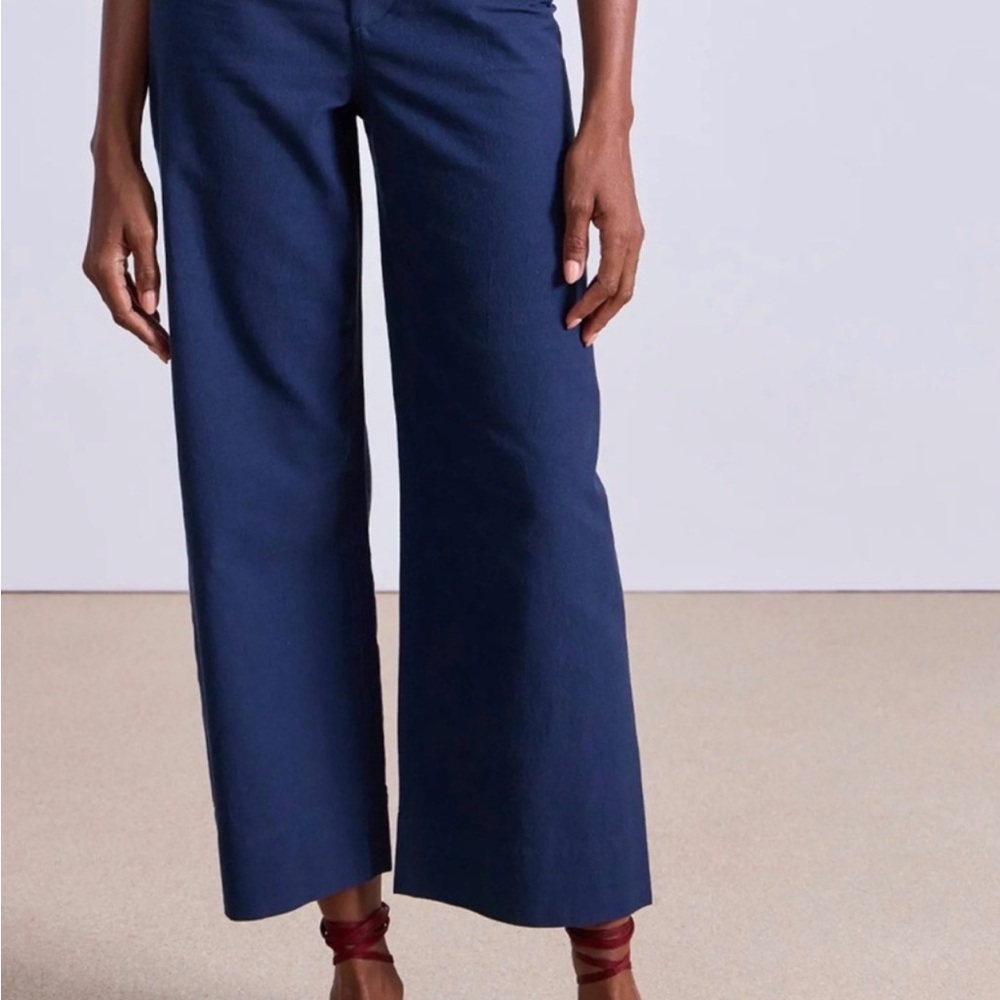 Apiece Apart
Cotton Canvas Merida Pants
$325